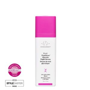 T.L.C. Framboos™ Glycolic Night Serum